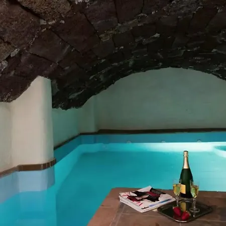Luxury House, Arona Village Semesterbostad
